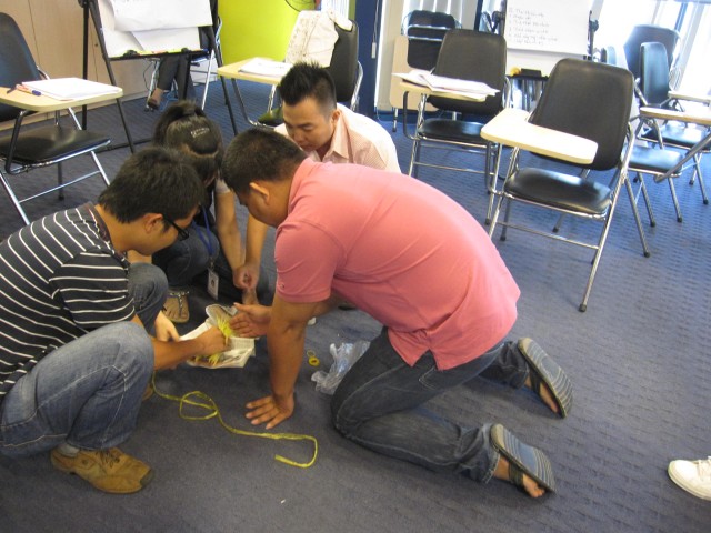 Leadership and Supervision